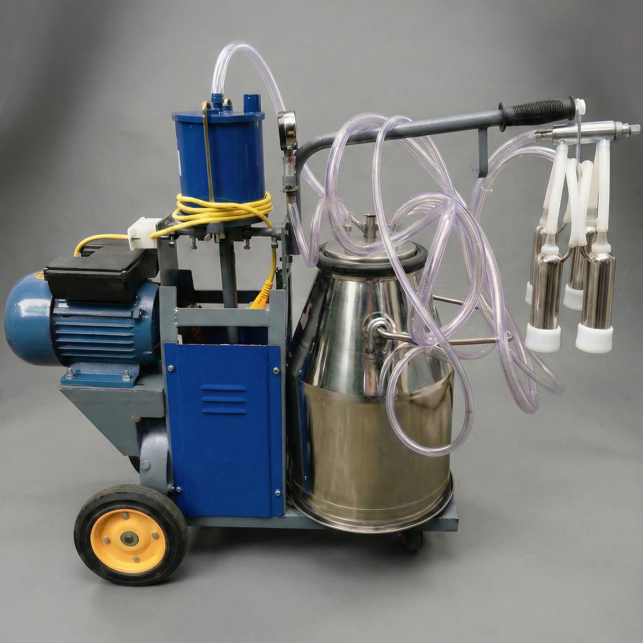 /آلة حلب الابقار